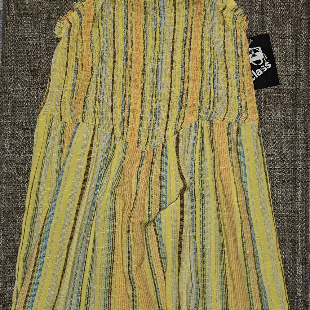 Adidas Multicolor Striped Jumper